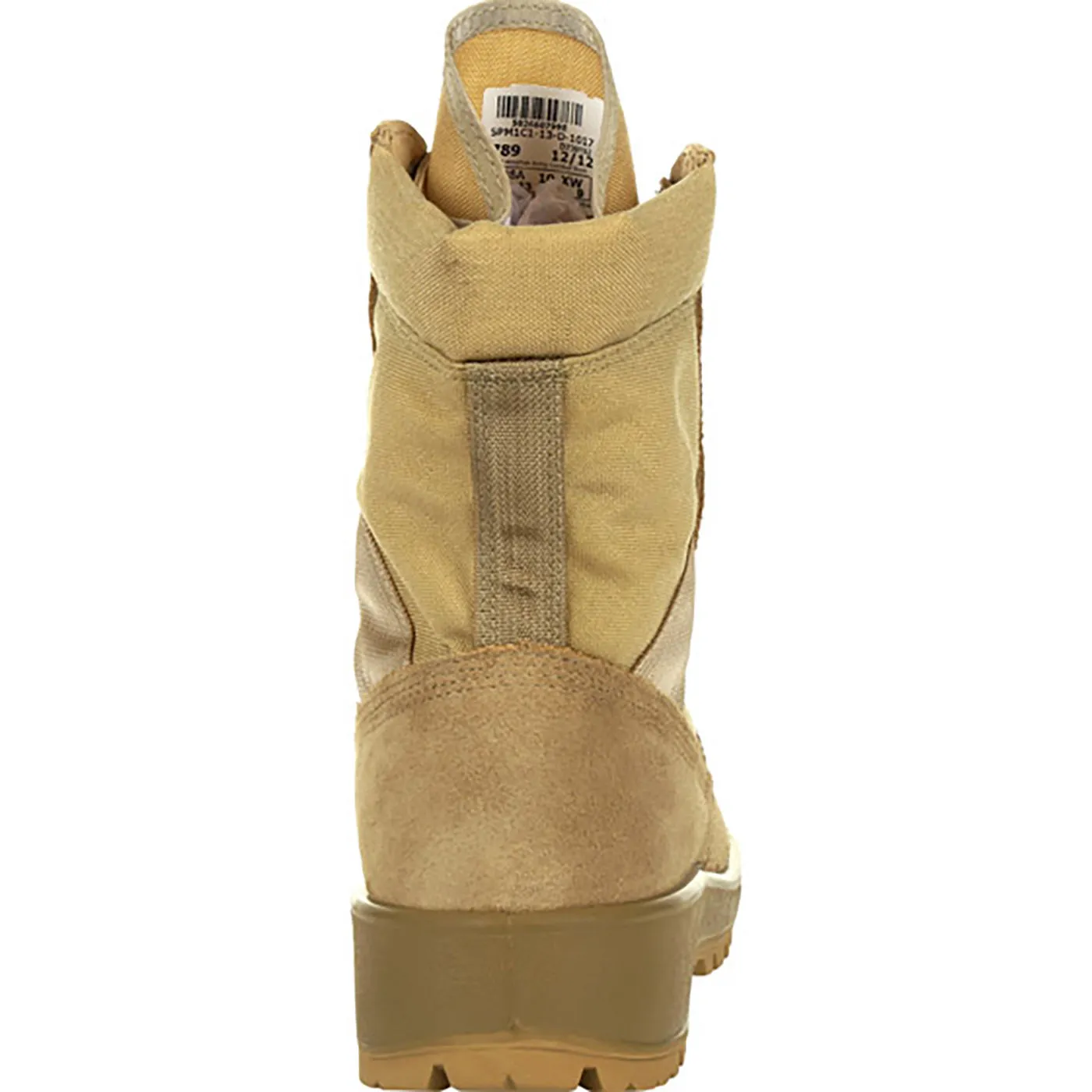 Rocky Entry Level Hot Weather Military Boot