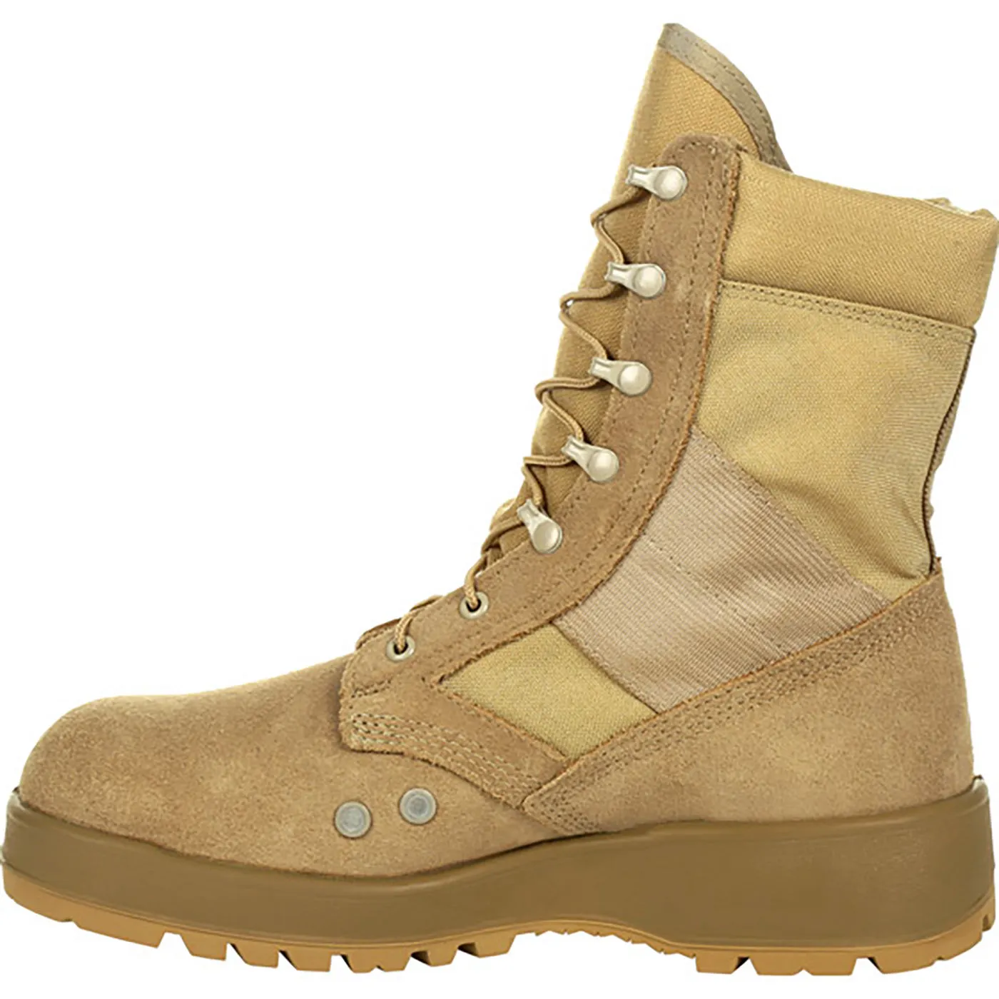 Rocky Entry Level Hot Weather Military Boot