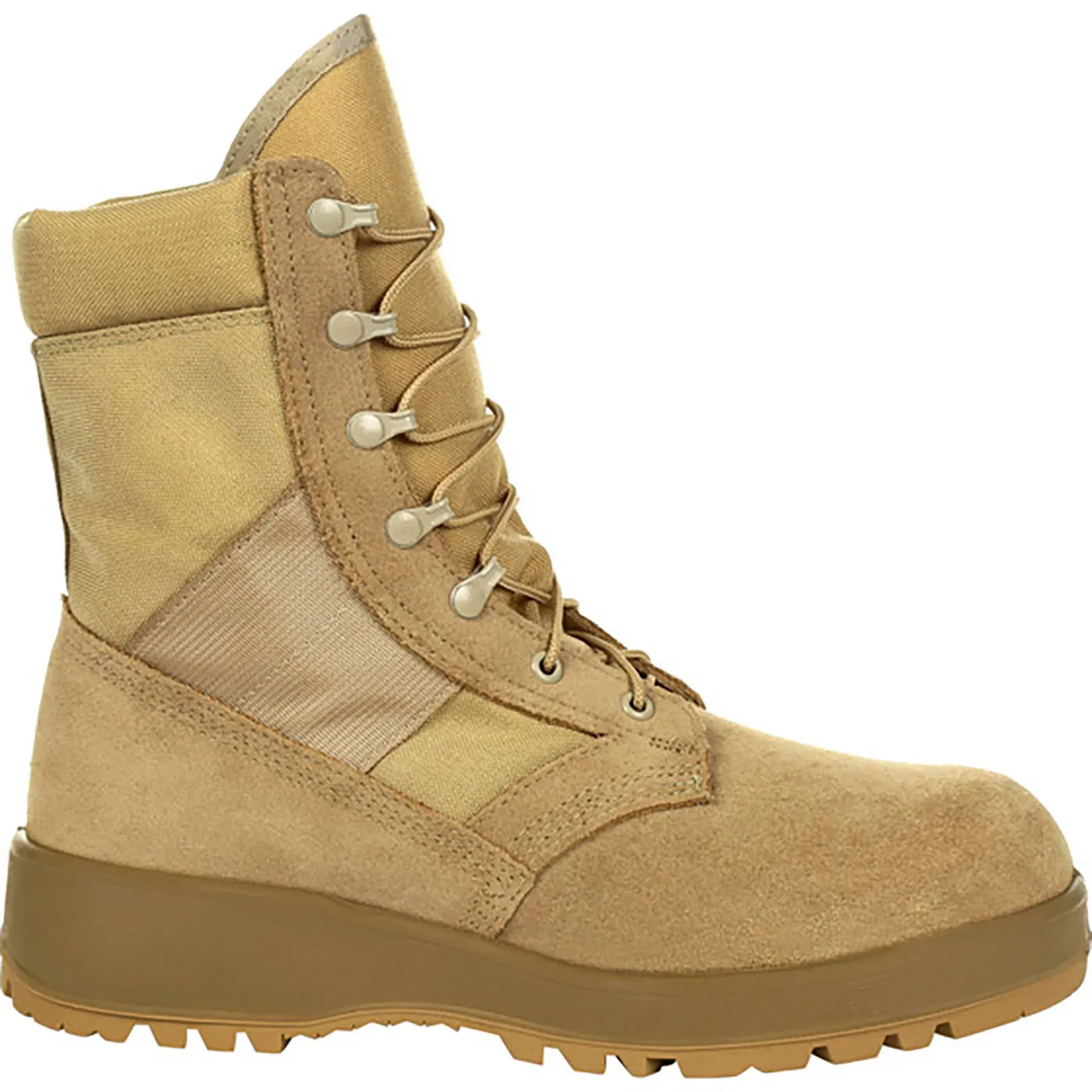 Rocky Entry Level Hot Weather Military Boot