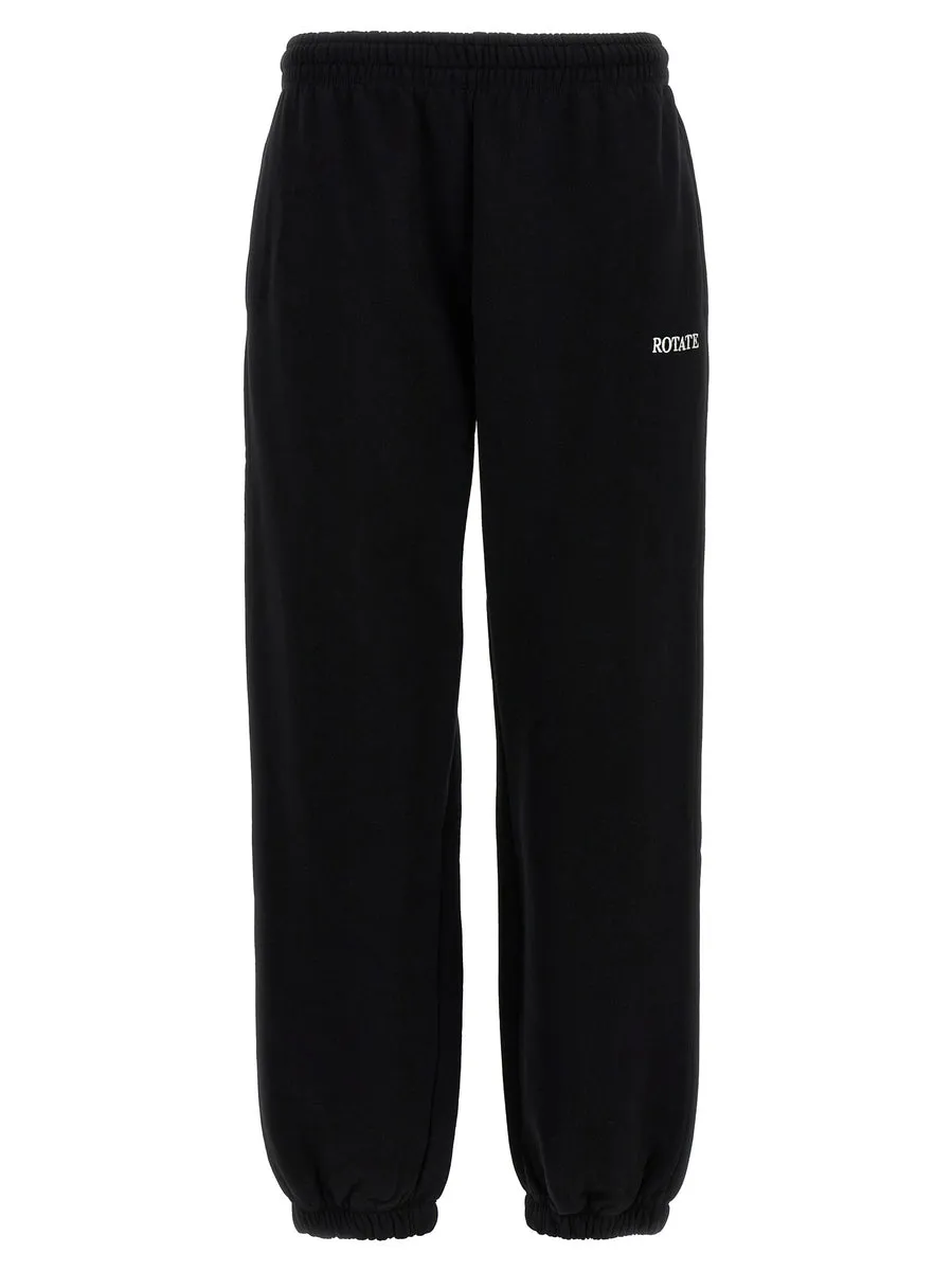 Rotate Birger Christensen    Rotate Birger Christensen Logo Joggers