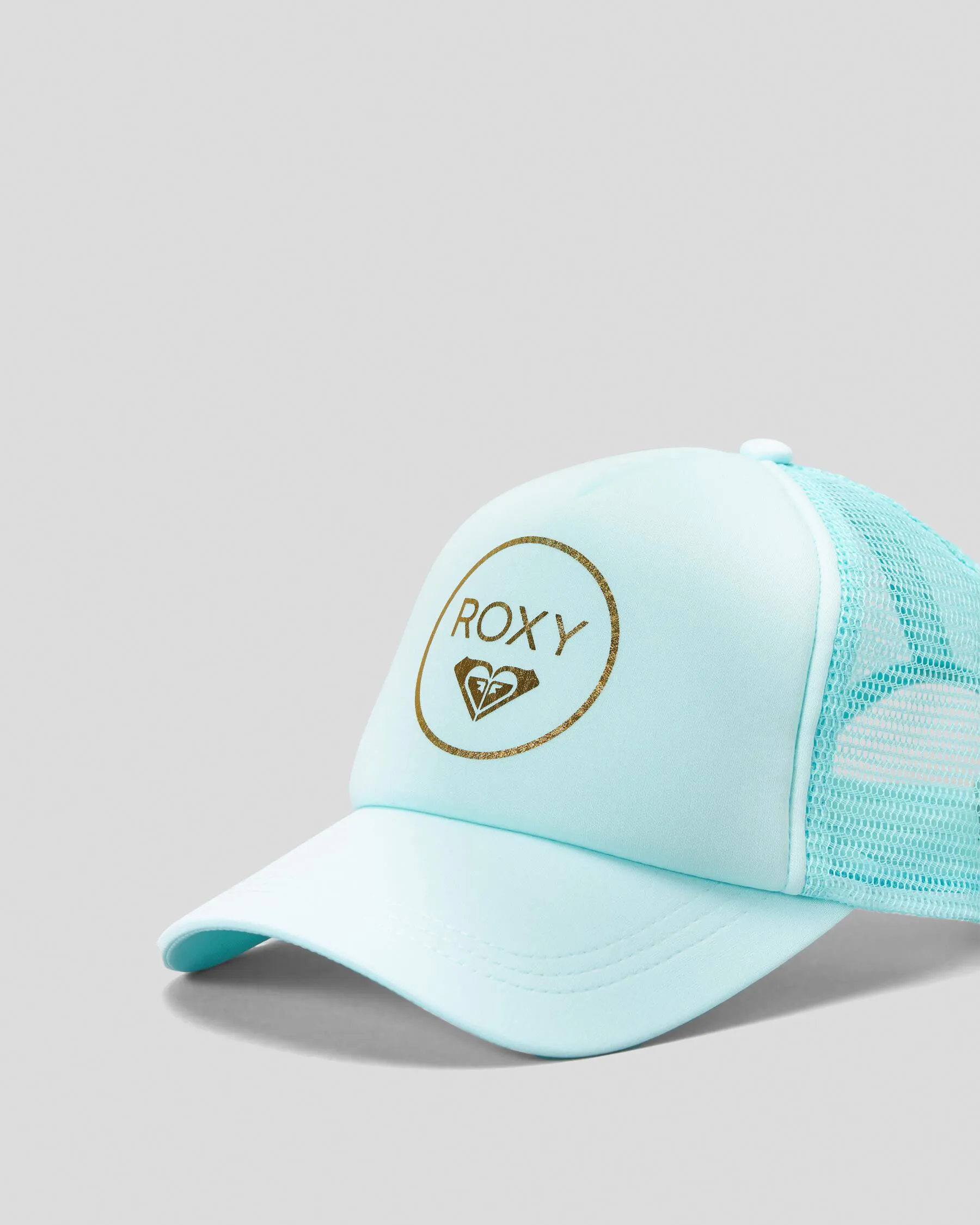 Roxy Brennan Trucker Cap
