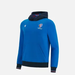 Rugby world cup 2023 junior cotton hooded sweatshirt