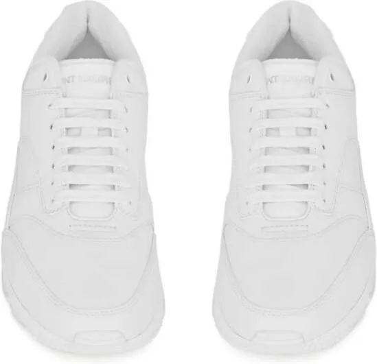 Saint Laurent Bump sneakers White