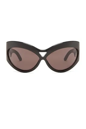 Saint Laurent Butterfly Sunglasses -        