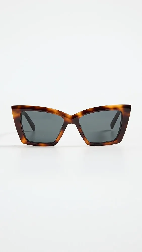 Saint Laurent   SL 657 Sunglasses 