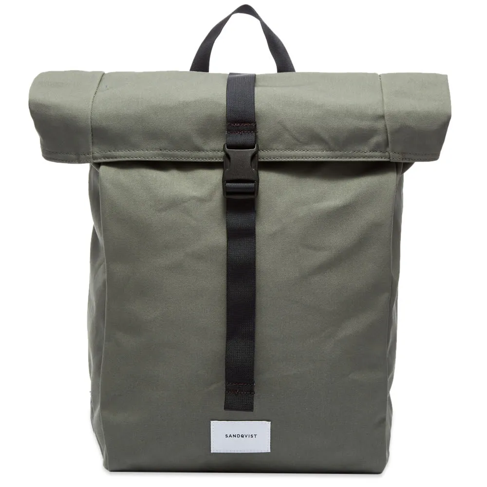 Sandqvist Kaj BackpackDusty Green