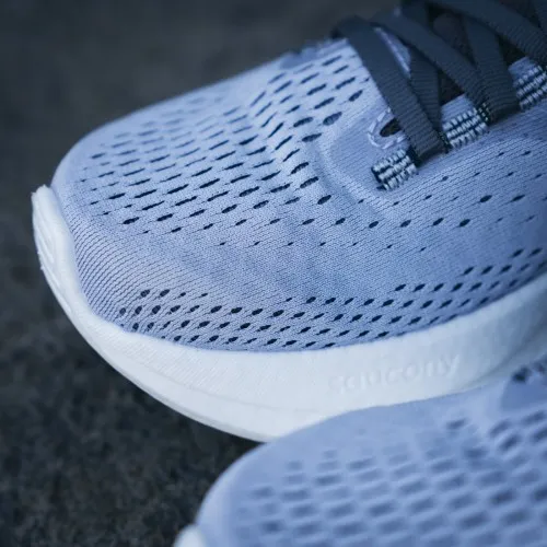 Saucony Ride 17 Iris / Navy