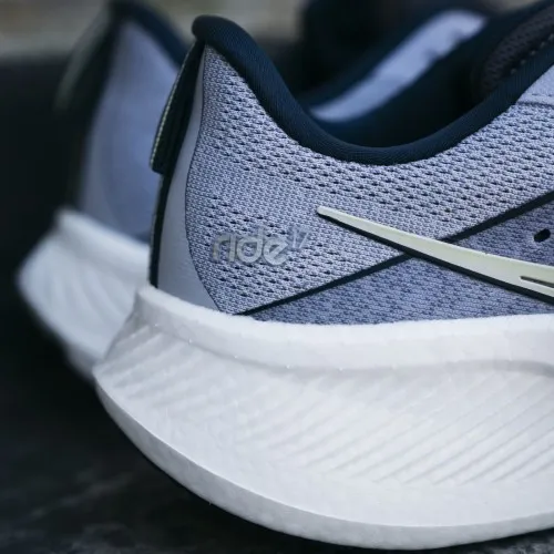 Saucony Ride 17 Iris / Navy