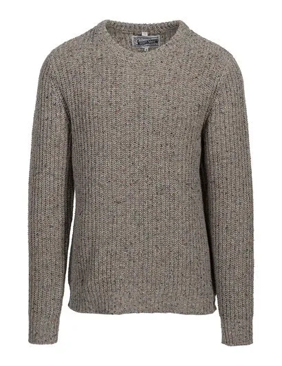 Schott Donegal Crewneck Sweater