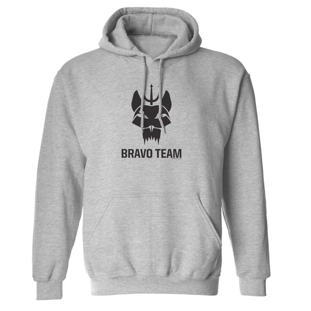 SEAL Team Bravo Fleece Hooded Sweatshirt