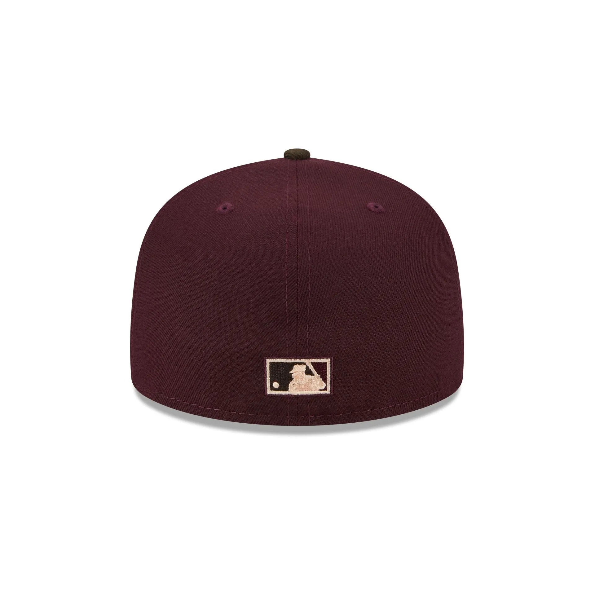 Seattle Mariners Berry Chocolate 59FIFTY Fitted Hat