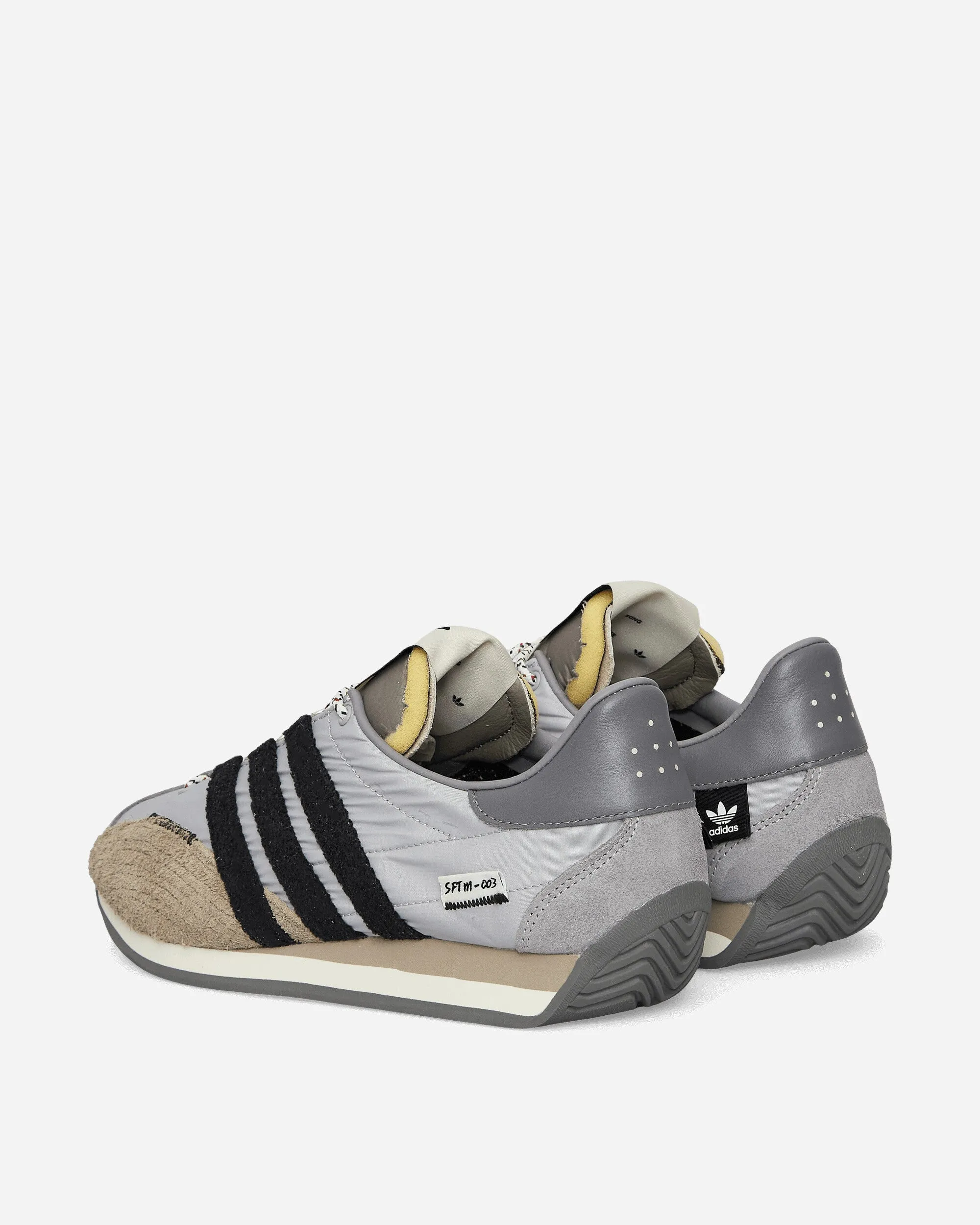 SFTM Country OG Low Sneakers Grey Two / Core Black / Grey Four