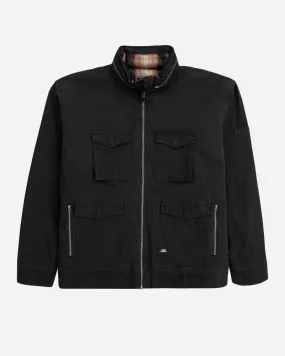 Shadow Jacket Vintage Black