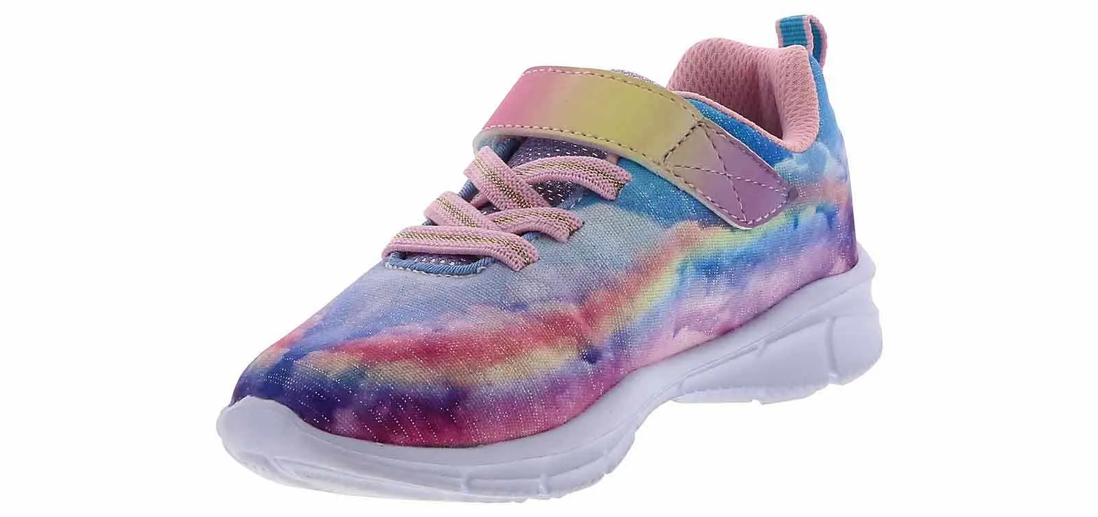 Shaq Misses Unicorn Dreamland AC Youth Girls’ (11-3) Running Shoe