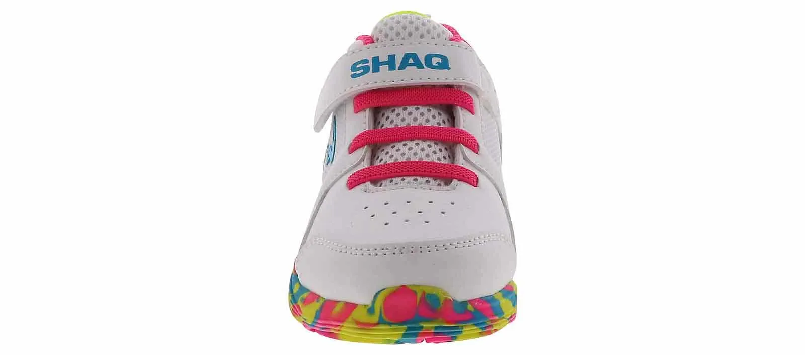 Shaq Scion Toddler Girls’ (7-10) Wide-Width Running Shoe