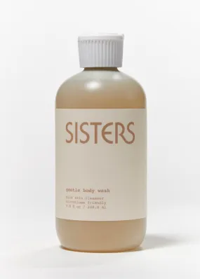 Sisters Gentle Body Wash