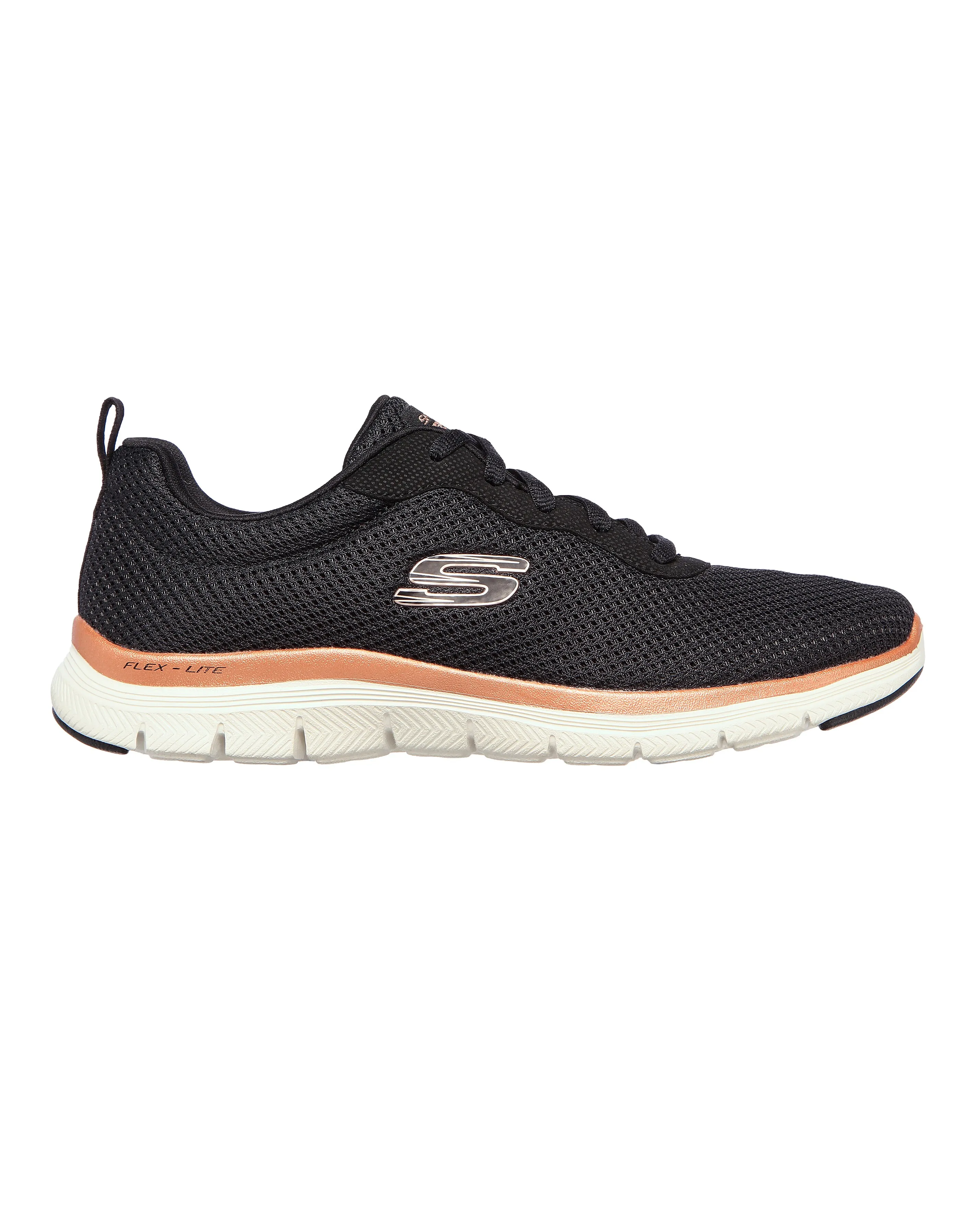 Skechers Flex Appeal 4.0 Trainers | Simply Be