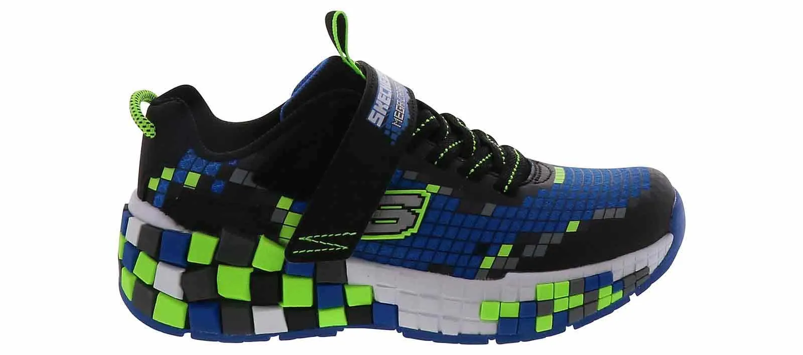 Skechers Mega Craft 3 Youth Boys’ (11-4) Running Shoe