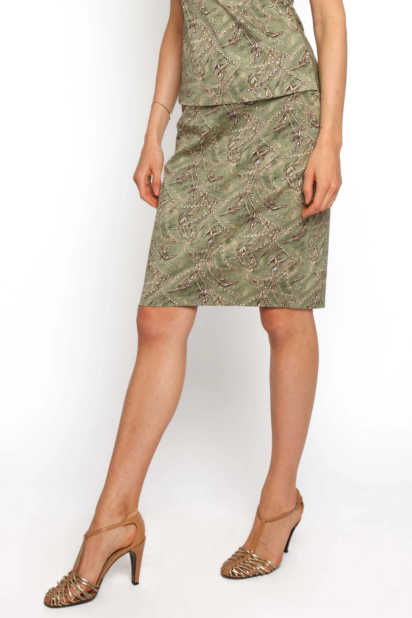 Skirt Rosalie 22 / Artist