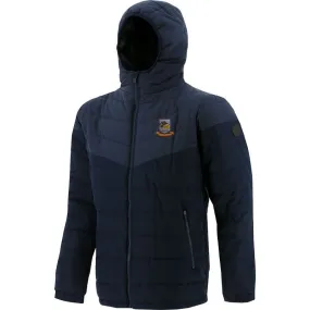 Sliabh gCua - St. Mary's Hurling Club Maddox Hooded Padded Jacket