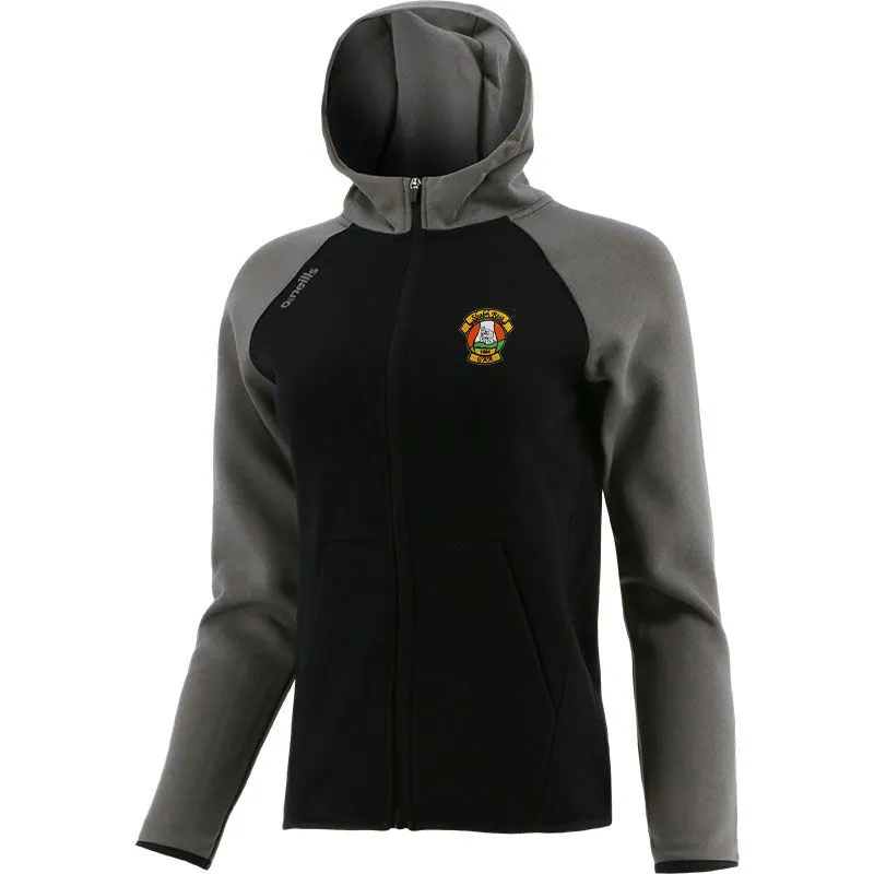 Slieverue GAA Club Women's Henry Fleece Full Zip Hoodie