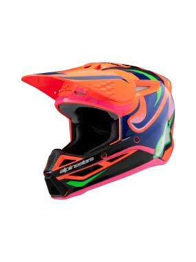 SM3 Youth Deegan Helmet ECE06/DOT-