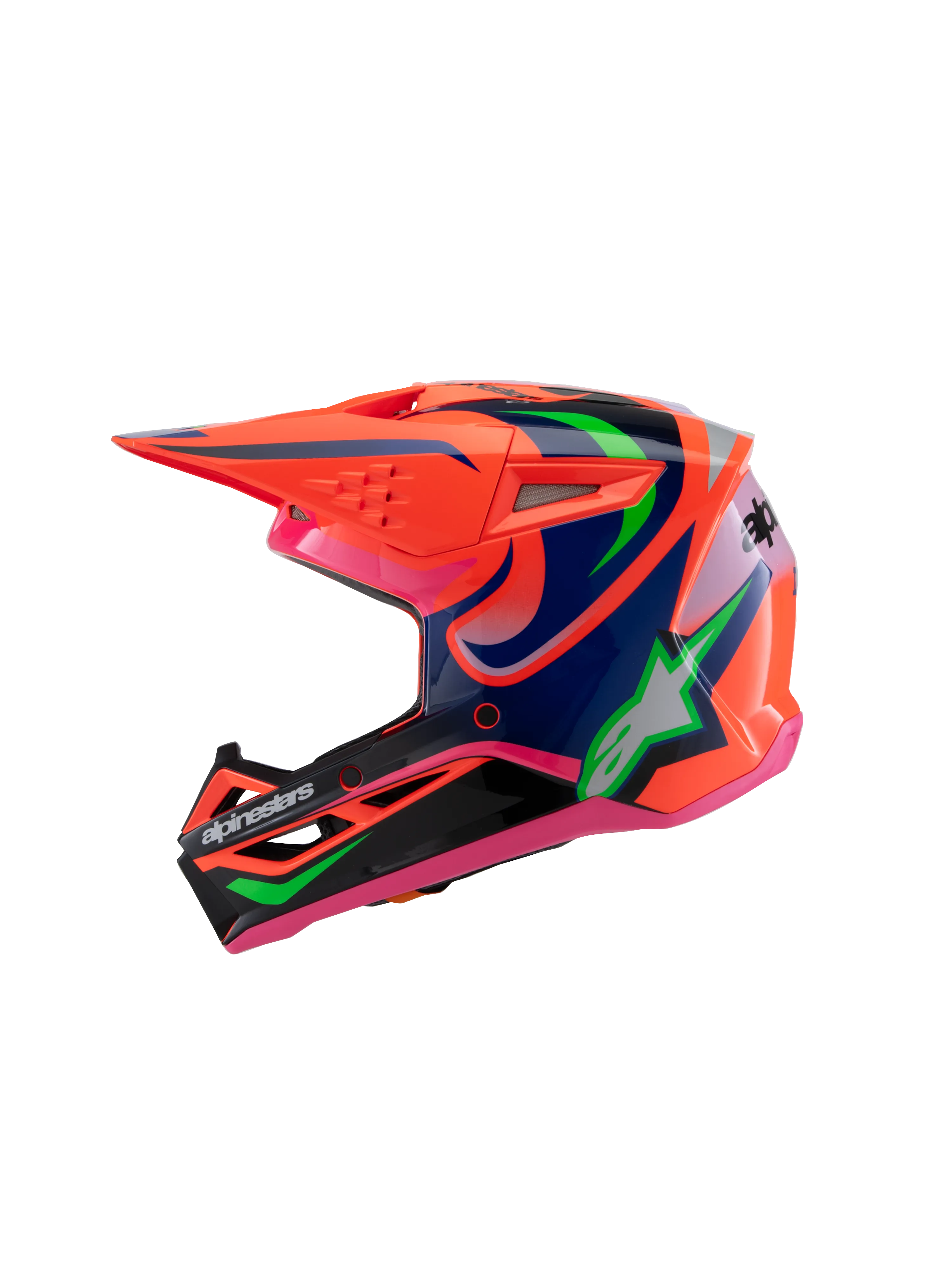 SM3 Youth Deegan Helmet ECE06/DOT-