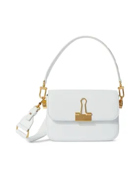 Small Binder Shoulder Bag