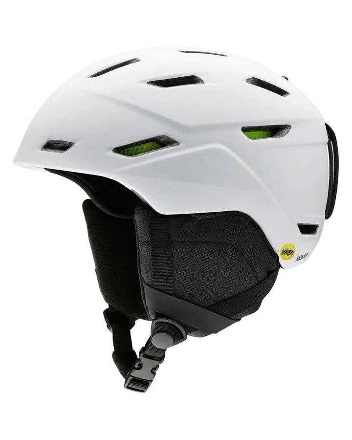 Smith Mission Mips Snow Helmet