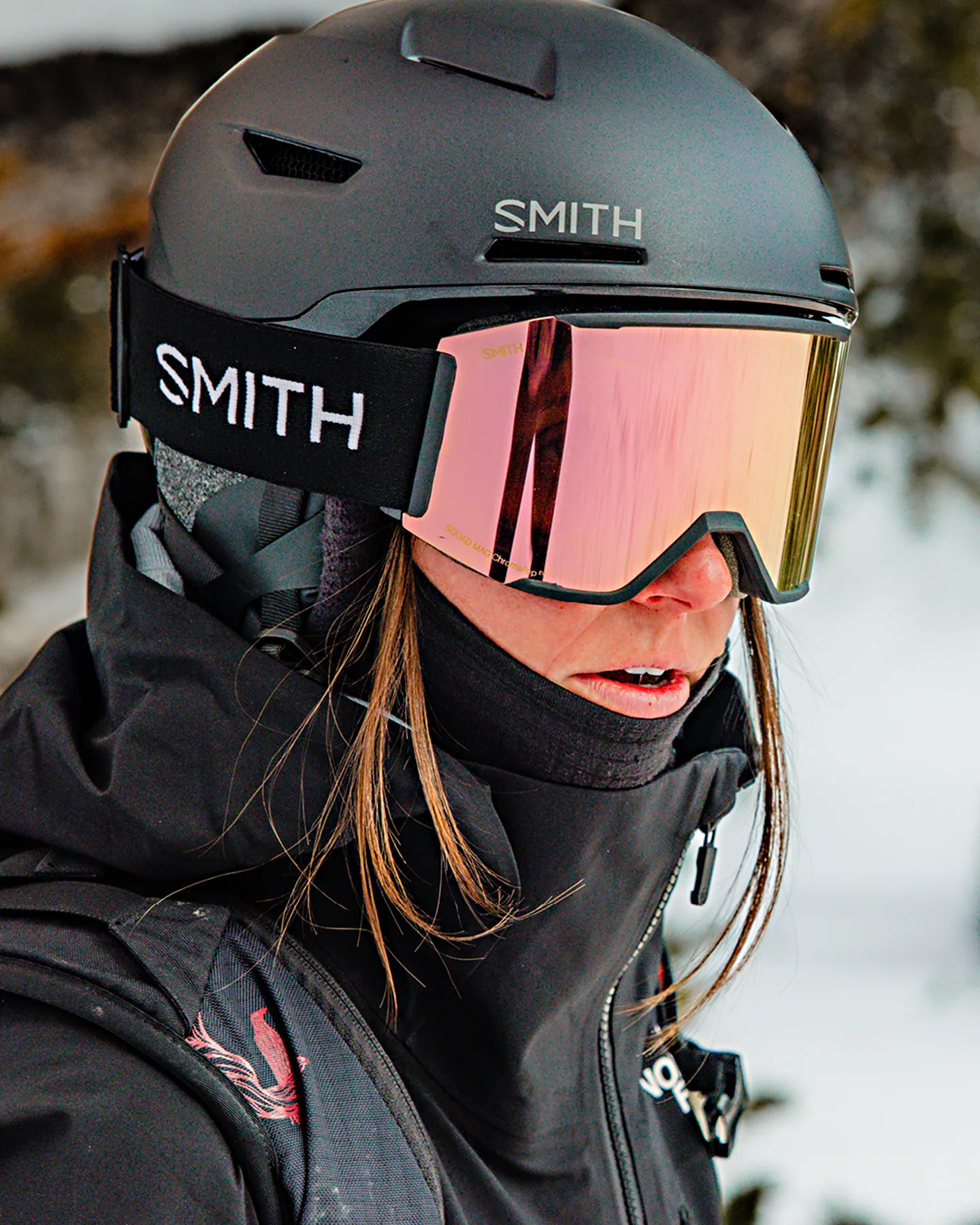 Smith Vida Mips Snow Helmet