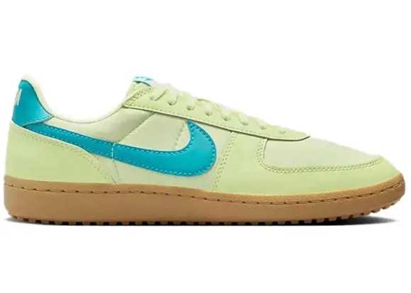 Sneakers Nike Field General 82 Sp Barely Volt/ Dusty Cactus-Gum Light Brown