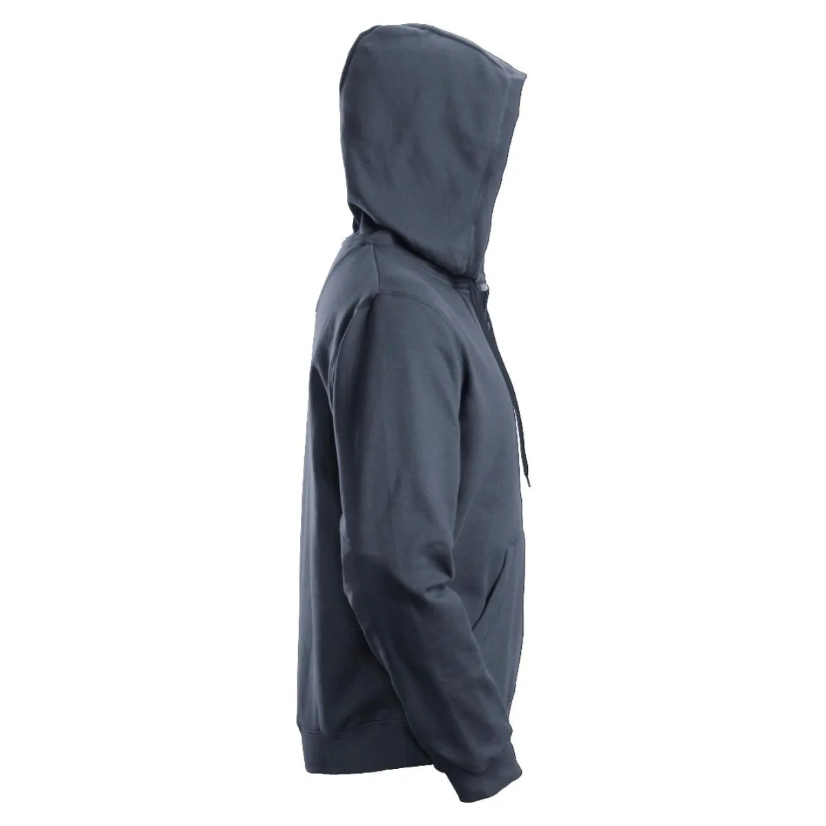 Snickers 2801 Classic Zip Hoodie - Navy