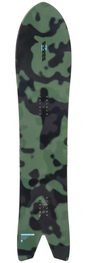 Snowboard K2 ---Special Effects