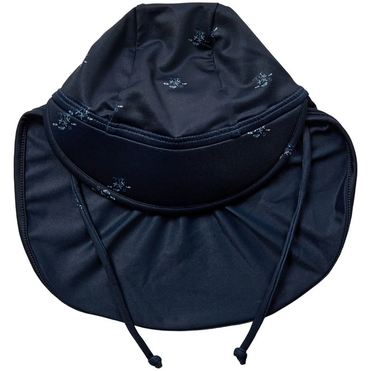 Sofie Schnoor Dark Blue UV Swim Hat