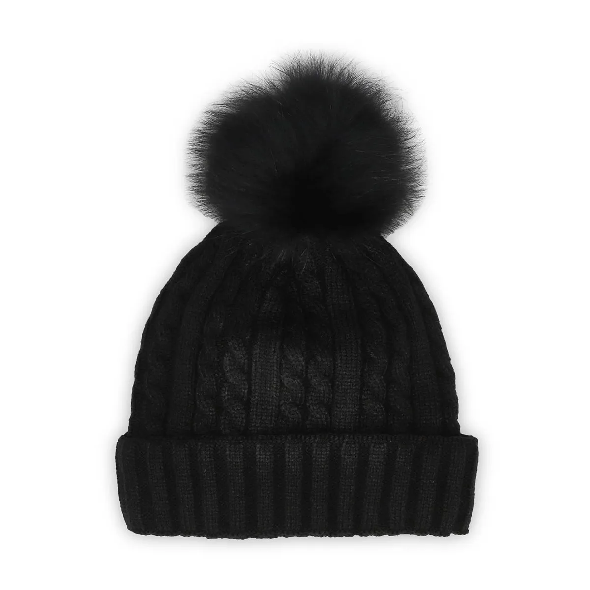 SoftMoc  Cable Stitch Hat Women