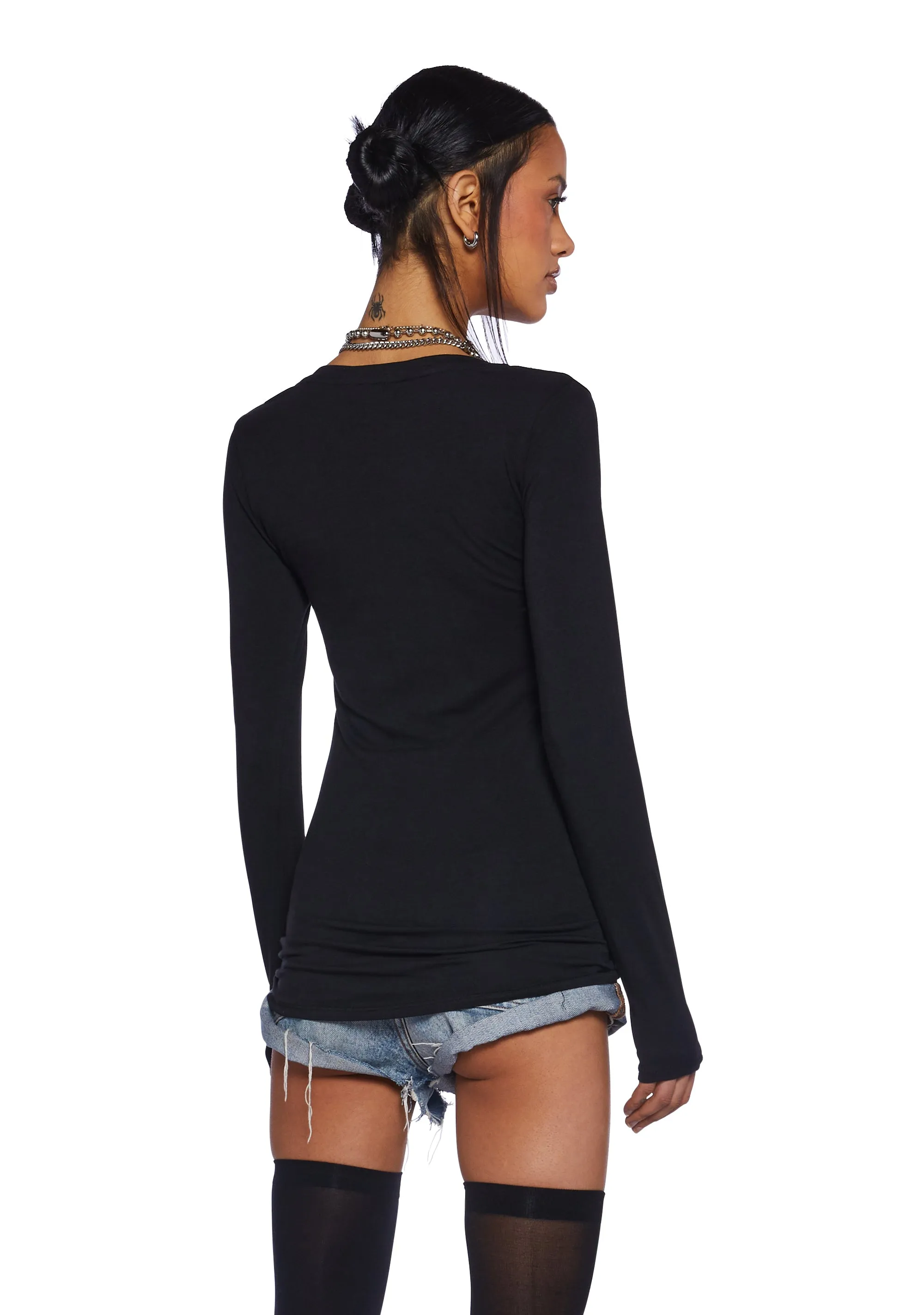 Space Odyssey O-Ring Romper-