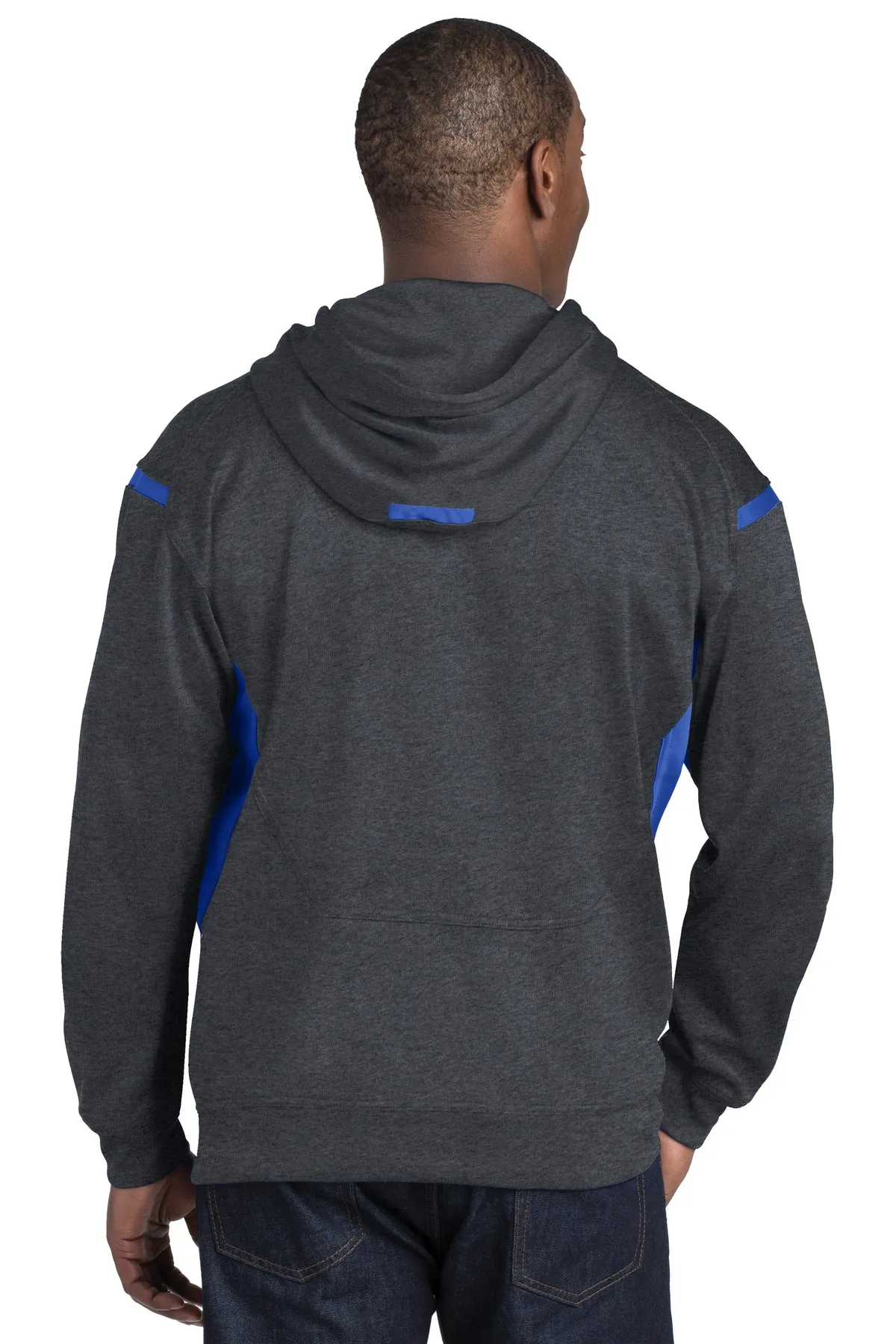 Sport Tek Tech Fleece Hooded Sweatshirt F246 SKU: F246