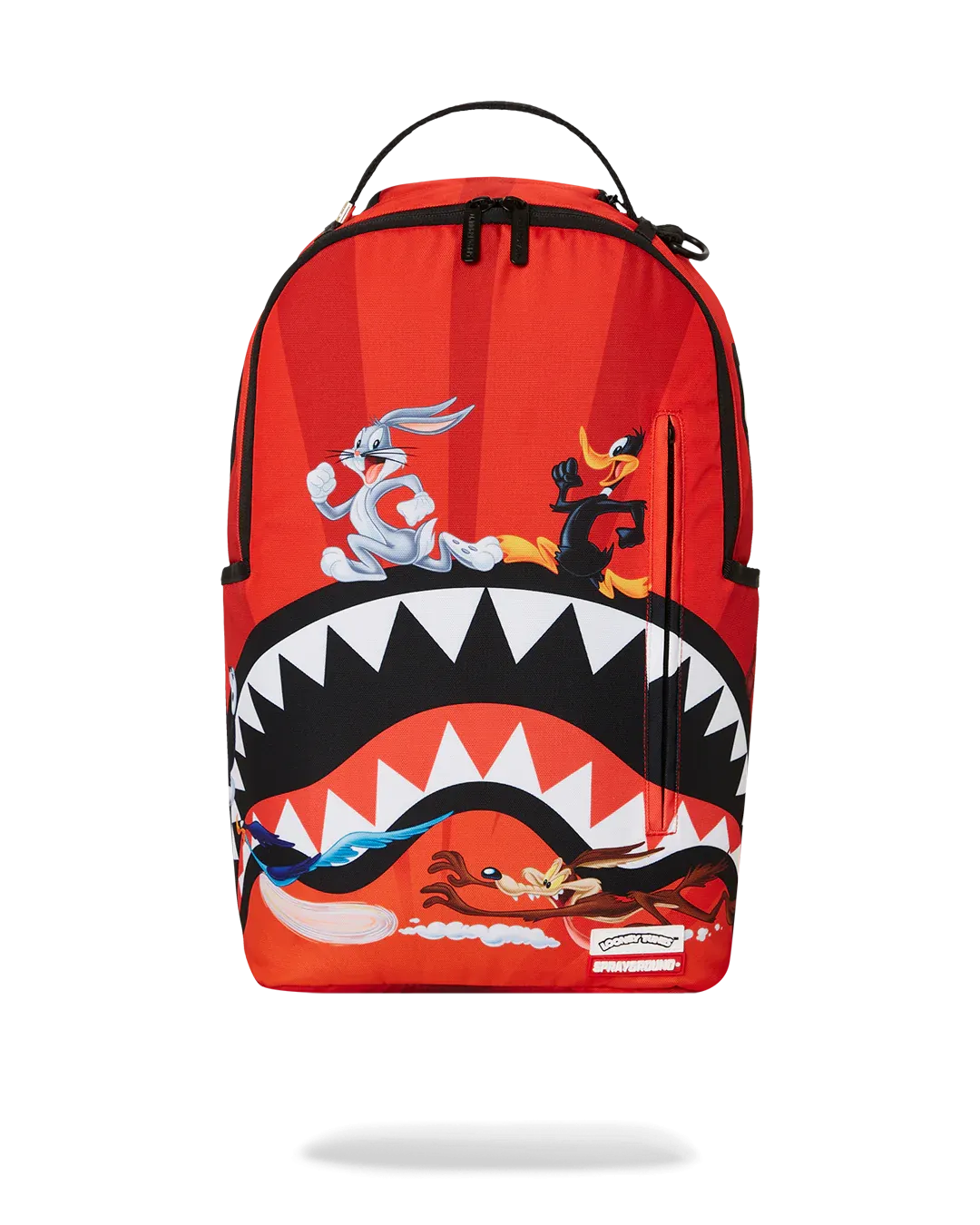 Sprayground Looney Tunes Shark Run DLXSR Backpack