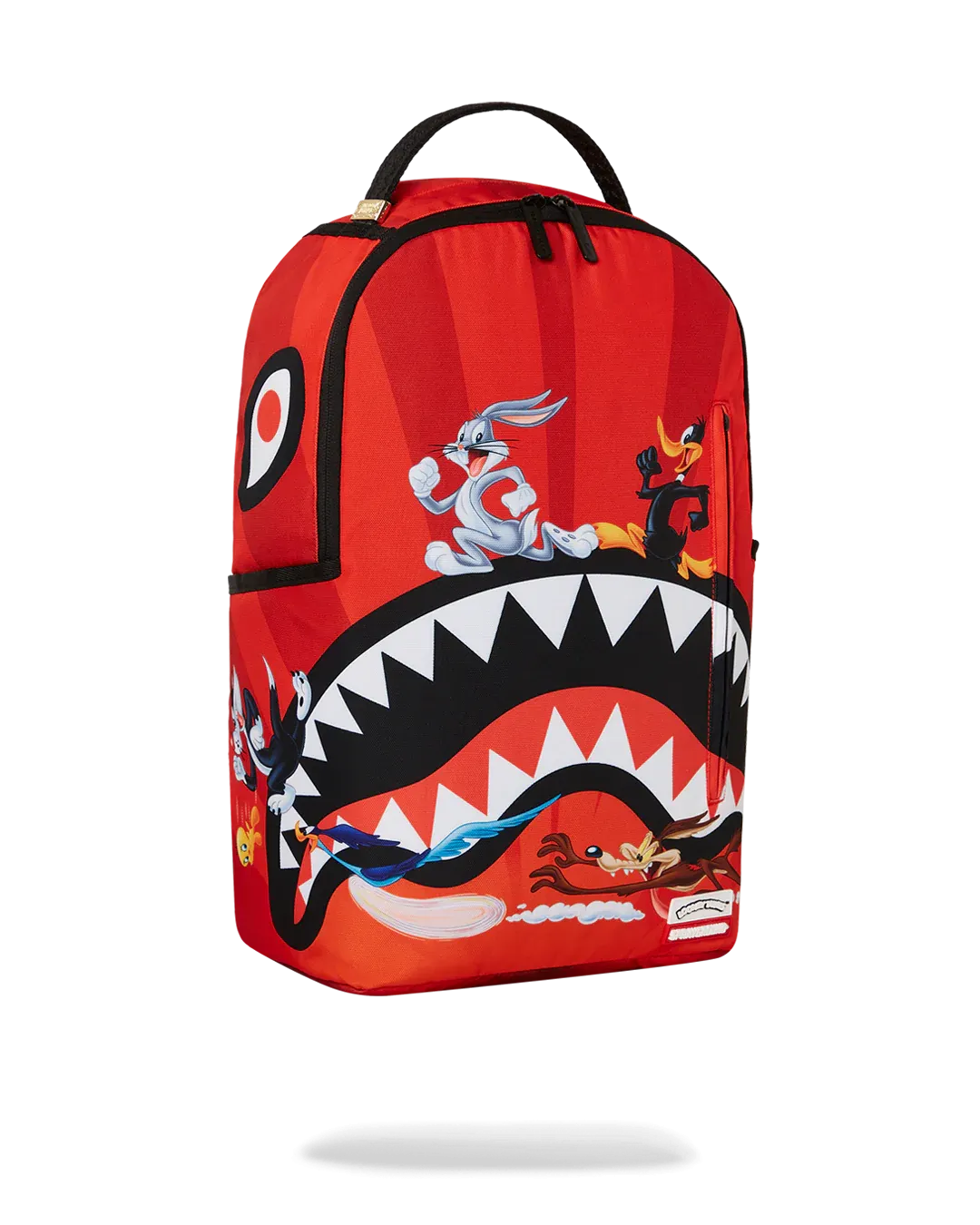 Sprayground Looney Tunes Shark Run DLXSR Backpack