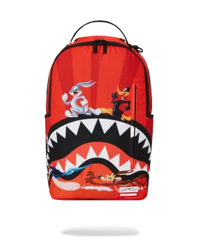 Sprayground Looney Tunes Shark Run DLXSR Backpack