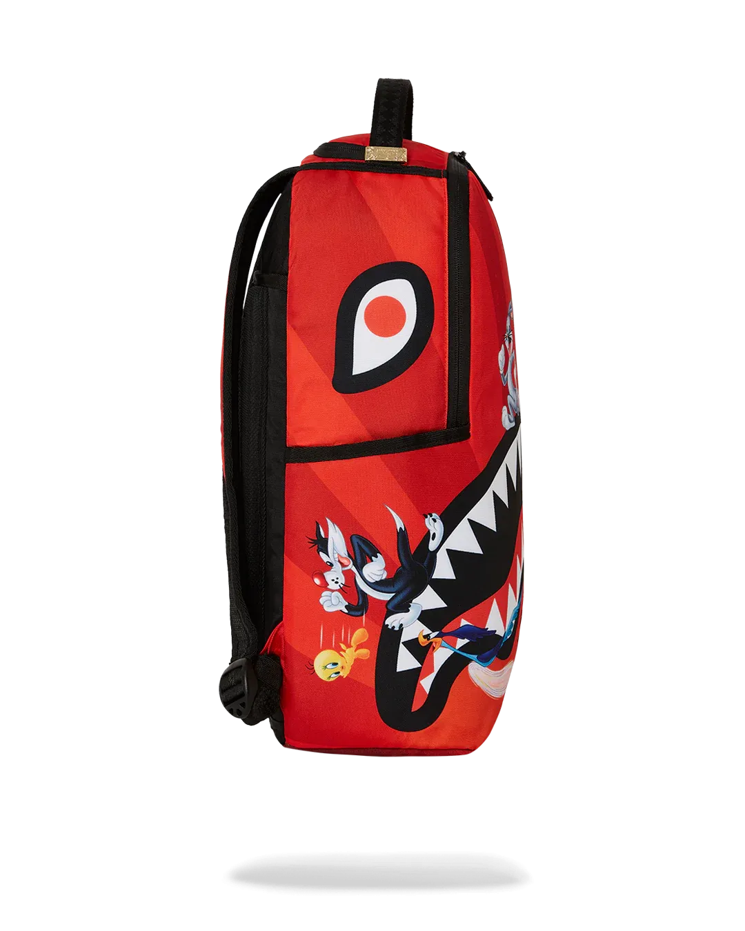 Sprayground Looney Tunes Shark Run DLXSR Backpack