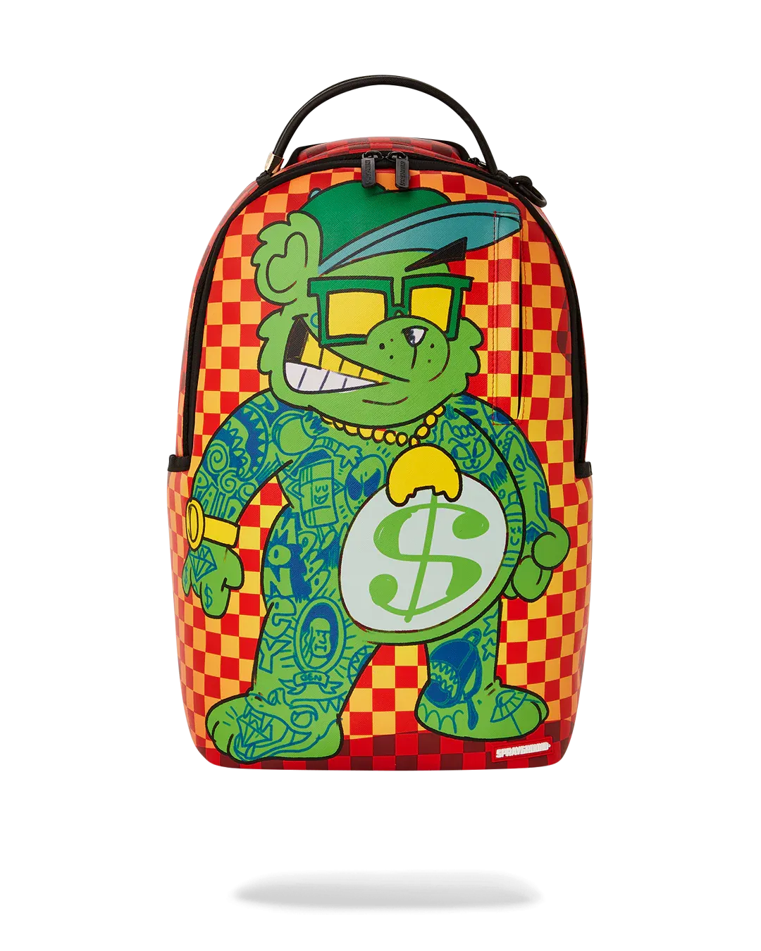 Sprayground Moneybear - Welcome to the Party Backpack