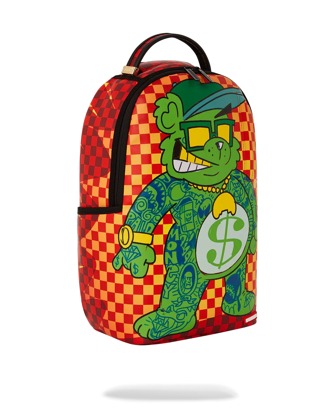 Sprayground Moneybear - Welcome to the Party Backpack