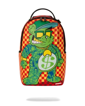 Sprayground Moneybear - Welcome to the Party Backpack