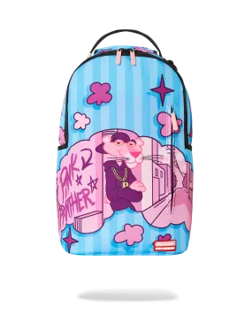 Sprayground Pink Panther City Streets DLXSR Backpack