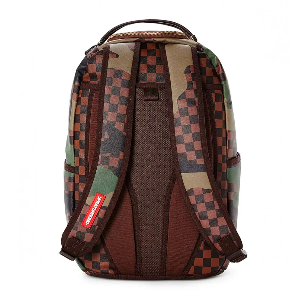 Sprayground Sharks In Paris (Camo edition) Backpack / Zaino