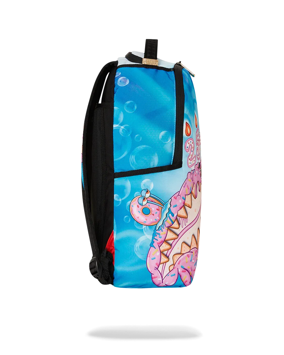 Sprayground Spongebob's 25th Anniversary DLXSR Backpack