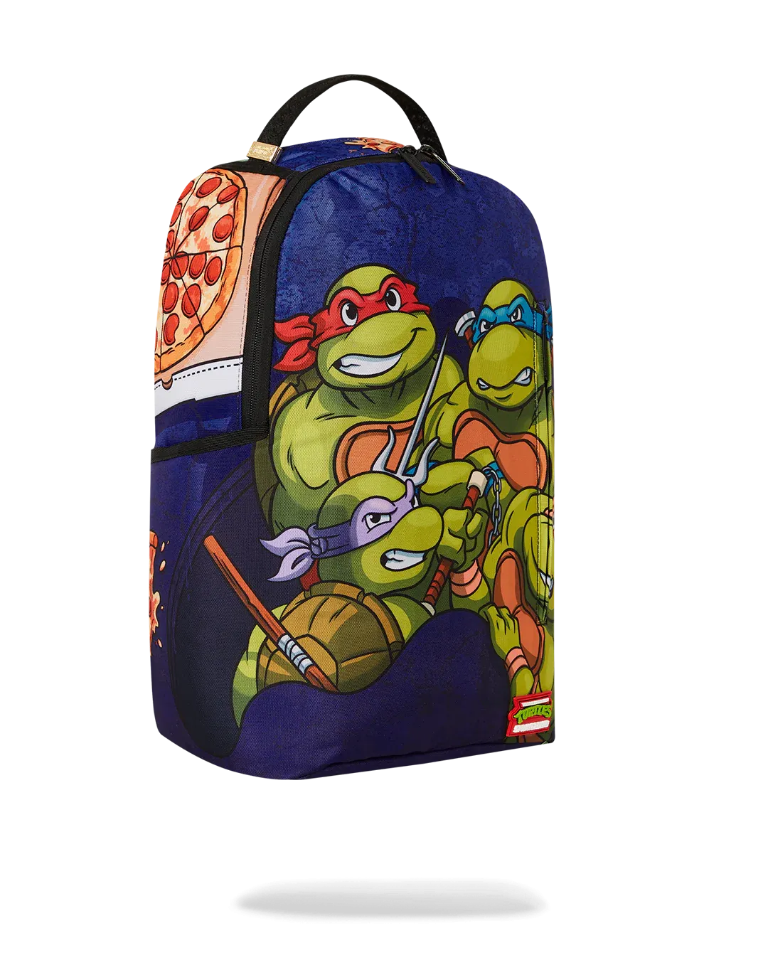 Sprayground TMNT Sewer Cap DLXSR Backpack