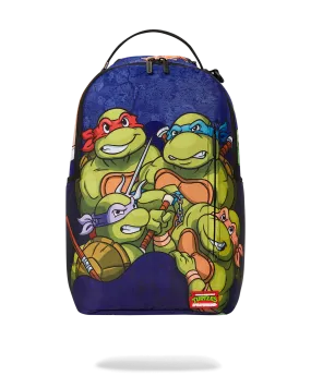 Sprayground TMNT Sewer Cap DLXSR Backpack