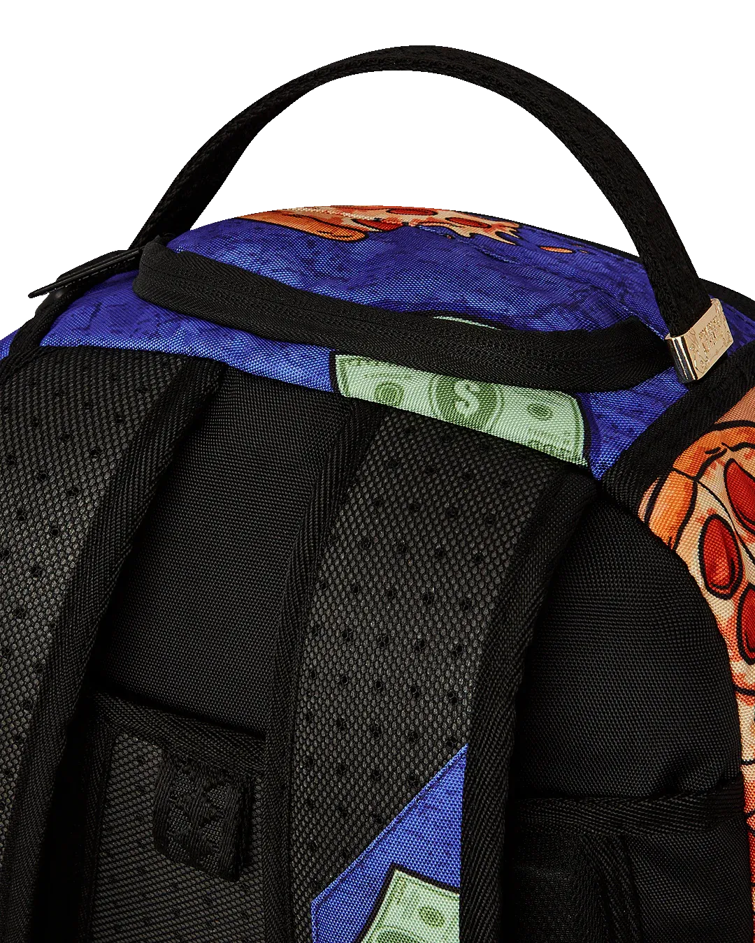 Sprayground TMNT Sewer Cap DLXSR Backpack